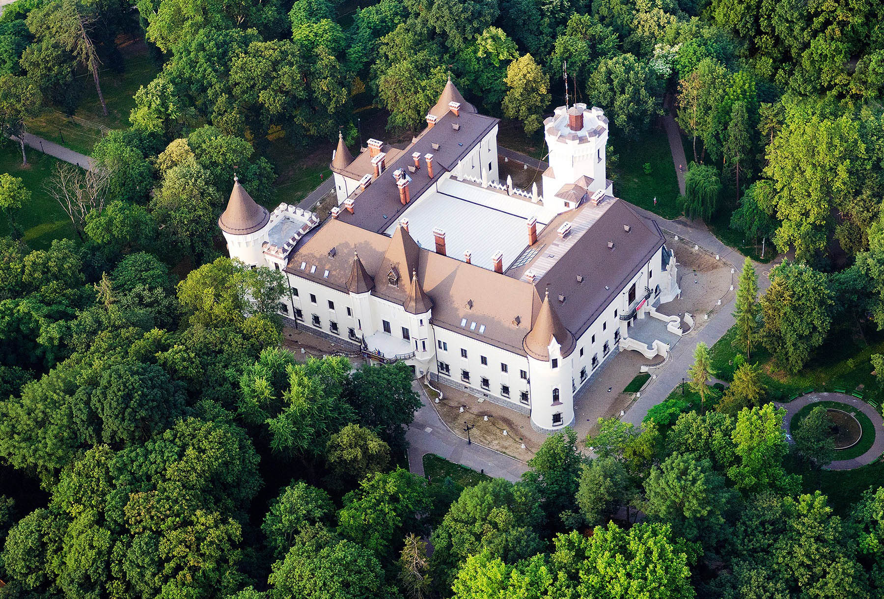 Muzeul Municipal Carei - Castelul Karolyi