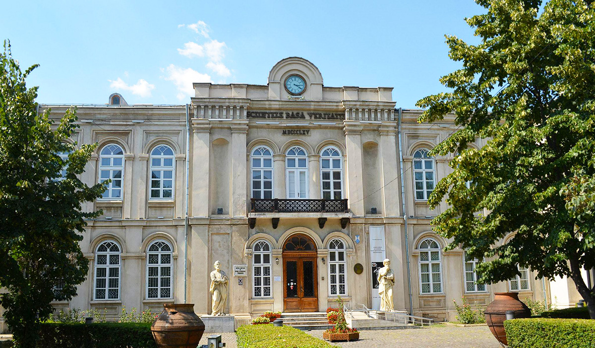 Muzeul Judetean de Istorie si Arheologie Prahova