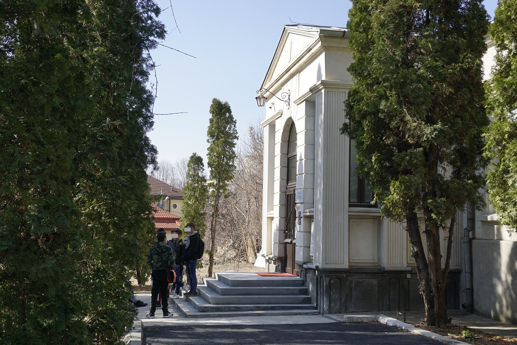 Muzeul „Poni - Cernatescu”