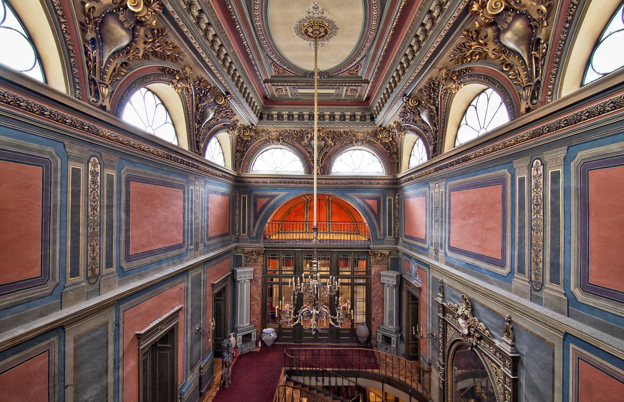 Palatul Sutu (Muzeul Municipiului Bucuresti)