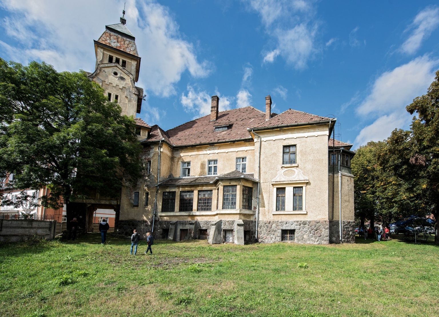 Castelul Urmánczy