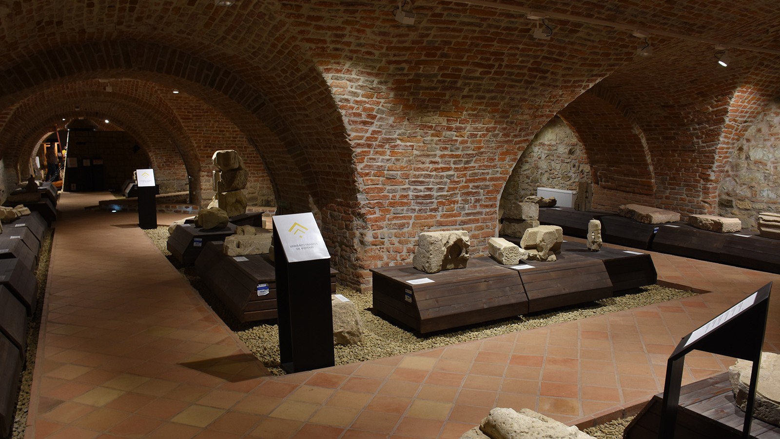 Muzeul Orasului Oradea (situat in Cetatea Oradea)